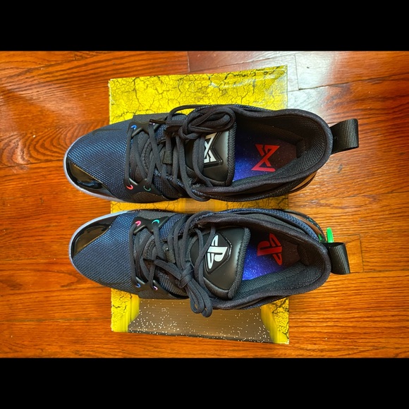 PG 2 Playstation EP Size 10 Black/Racer Blue main image 4